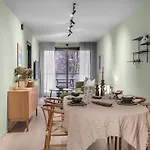The Lounge - A Lovely With Free Indoor Parking! Apartament Tromsø