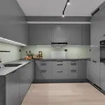 דירה The Lounge - A Lovely With Free Indoor Parking! טרומסה